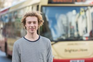 brighton, people, portraits, buses, photographer