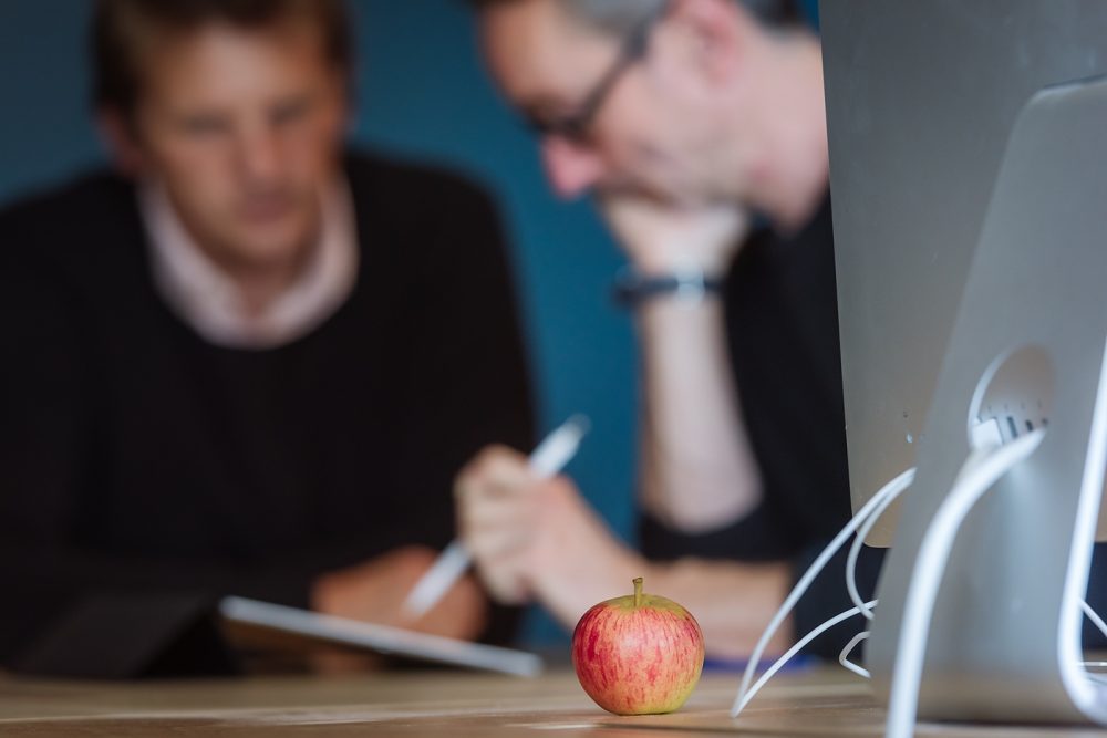 Chalk Architects, Brighton, staff, portraits, profile, New England